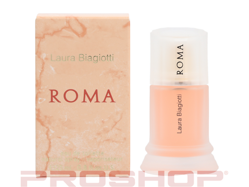 Laura Biagiotti Roma EDT - 25 ml