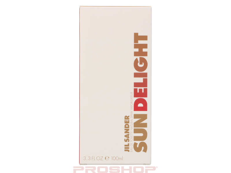 Jil Sander Sun Delight