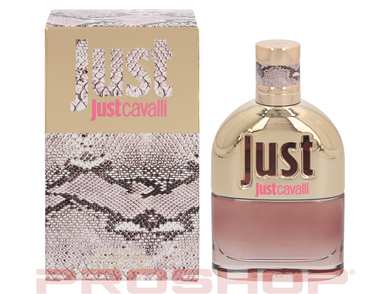 Roberto Cavalli Just Cavalli For Women