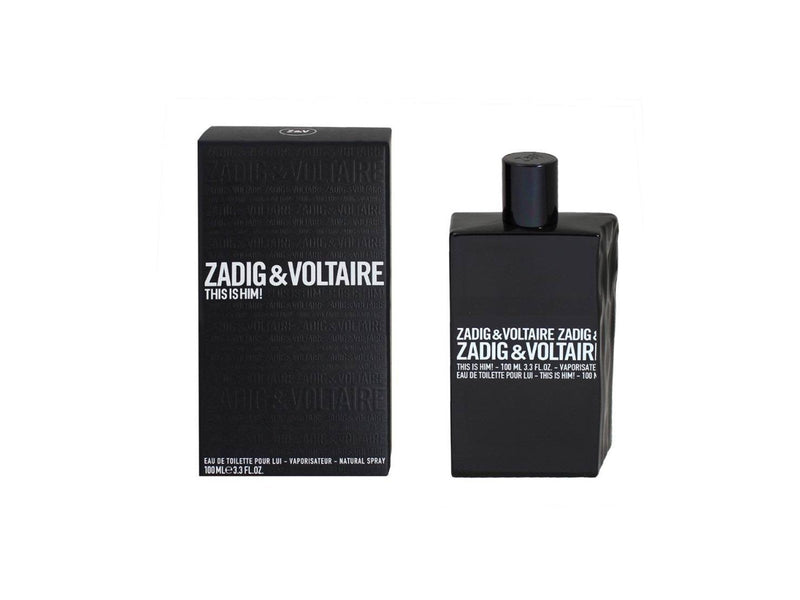 ZADIG & VOLTAIRE This Is Him!