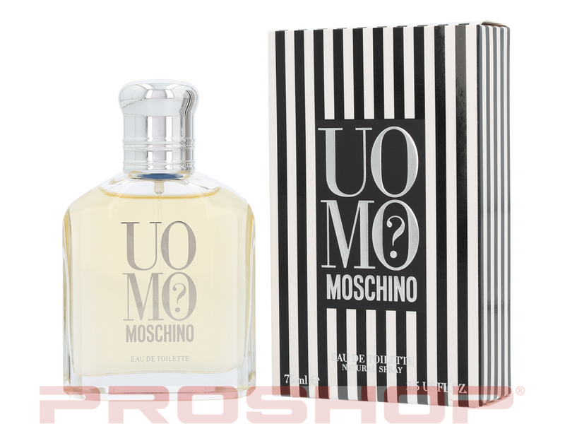 Moschino Uomo