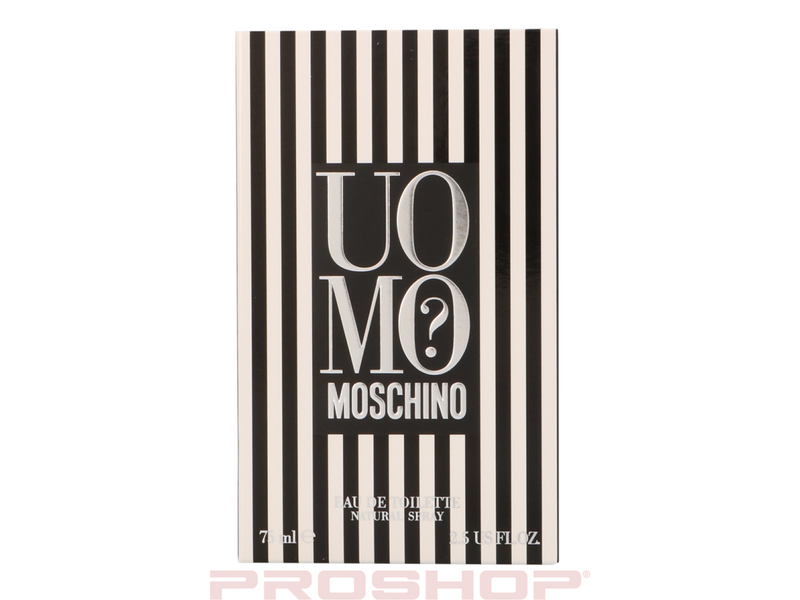 Moschino Uomo