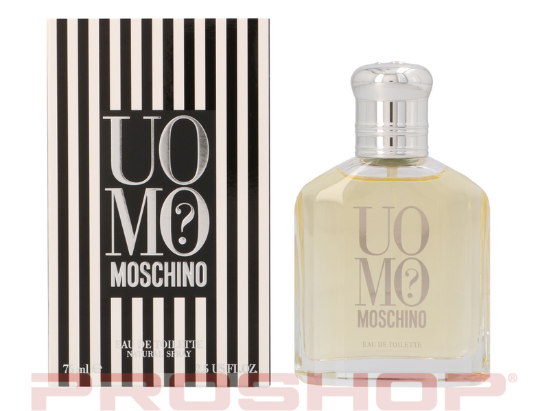 Moschino Uomo
