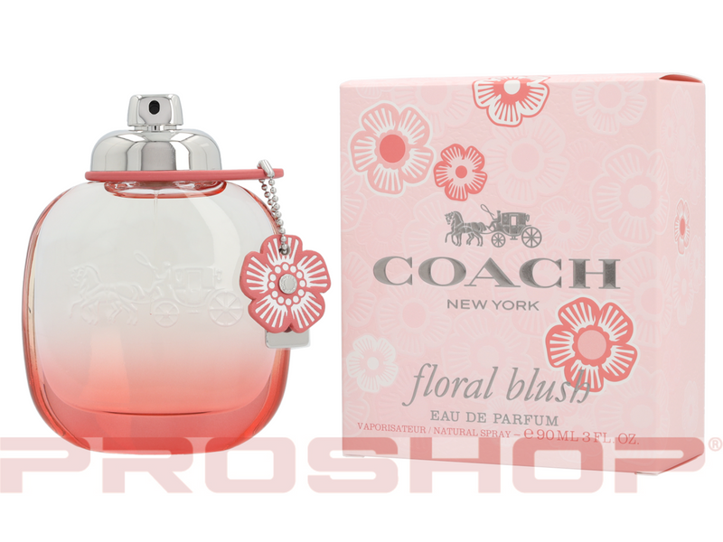 Coach - Floral Blush