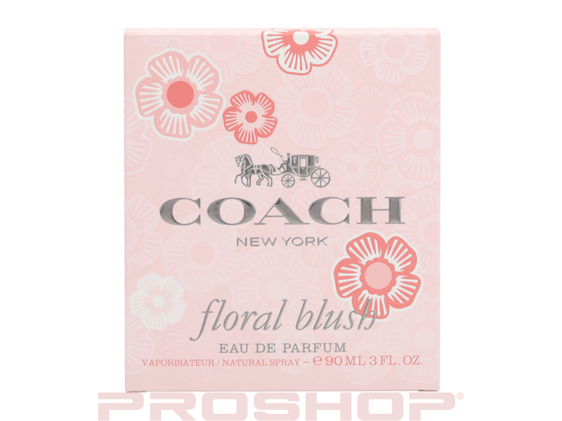 Coach - Floral Blush