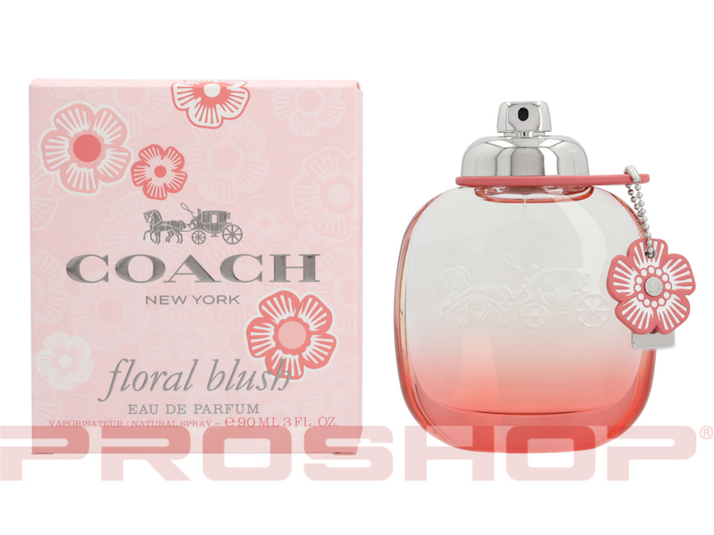 Coach - Floral Blush