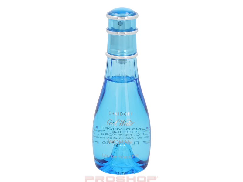 Davidoff Cool Water Woman EDT - 50 ml
