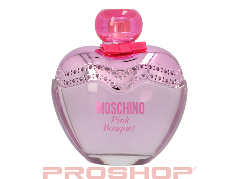 Moschino Pink Bouquet