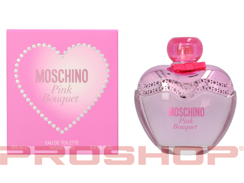 Moschino Pink Bouquet
