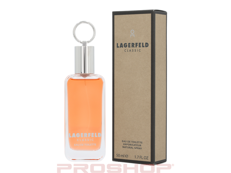 Karl Lagerfeld Classic EDT - 50ml