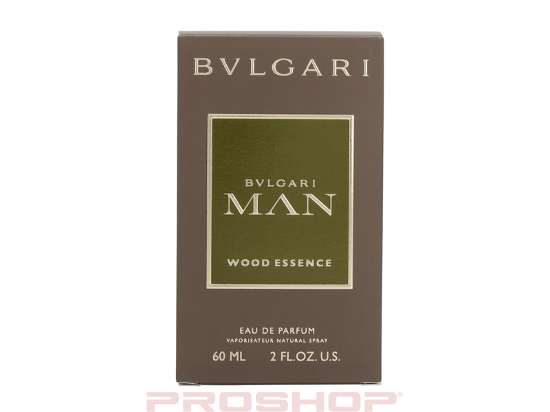 Bvlgari - Man Wood Essence