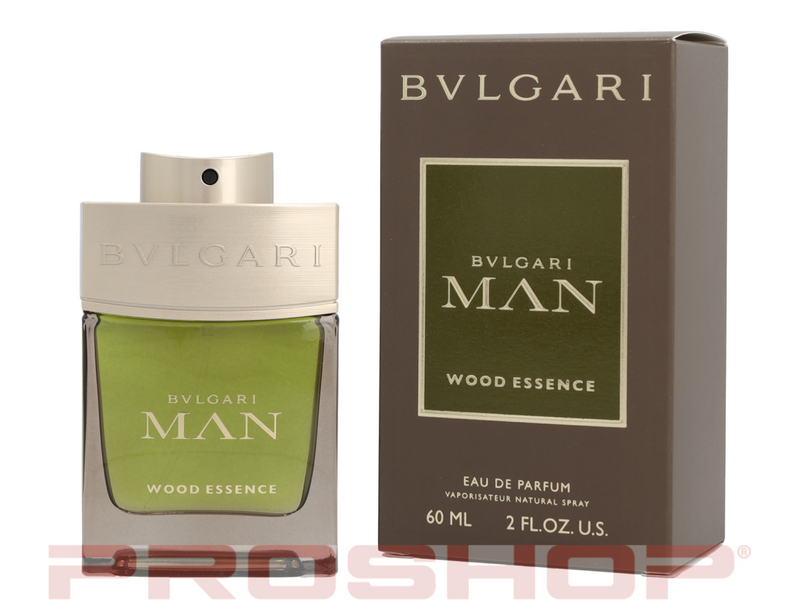 Bvlgari - Man Wood Essence