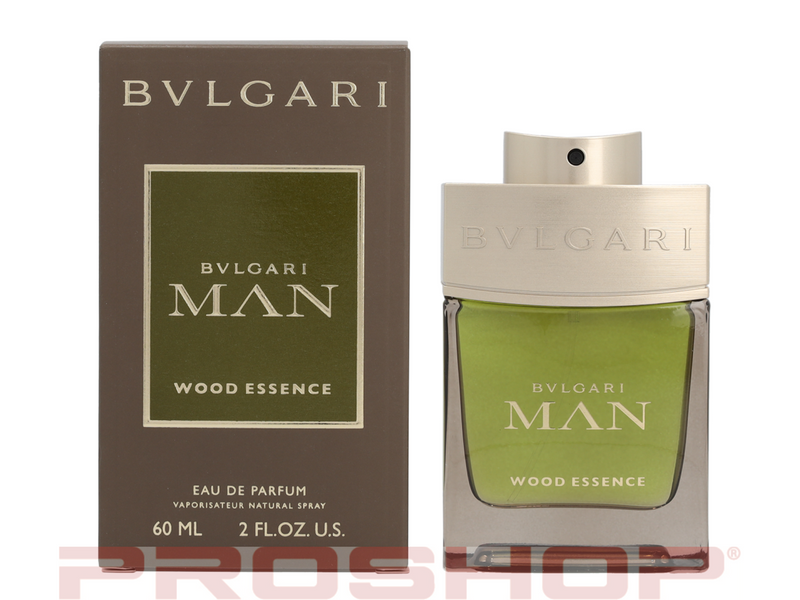 Bvlgari - Man Wood Essence