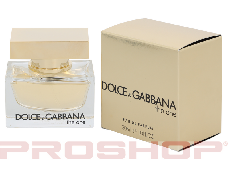 Dolce & Gabbana - The One