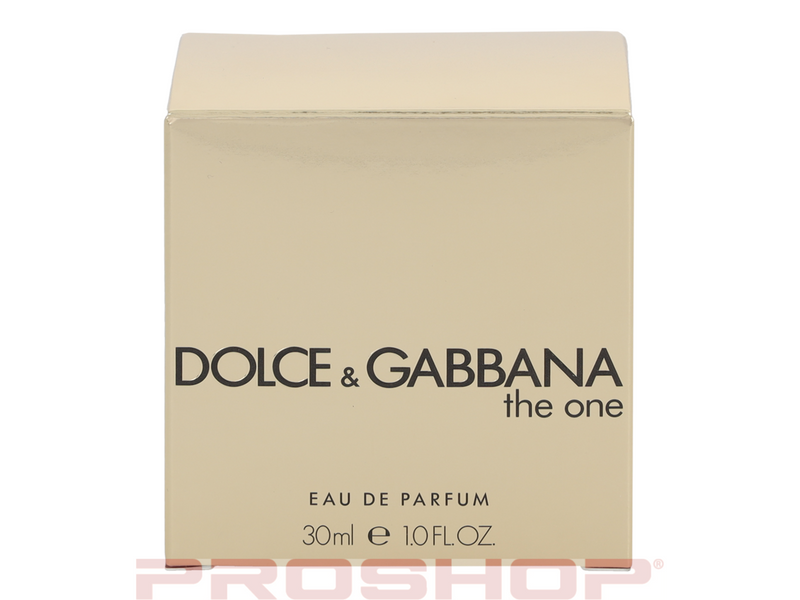 Dolce & Gabbana - The One