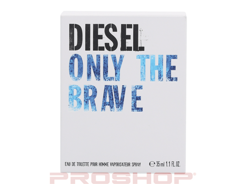 Diesel Only The Brave Pour Homme - 35 ml