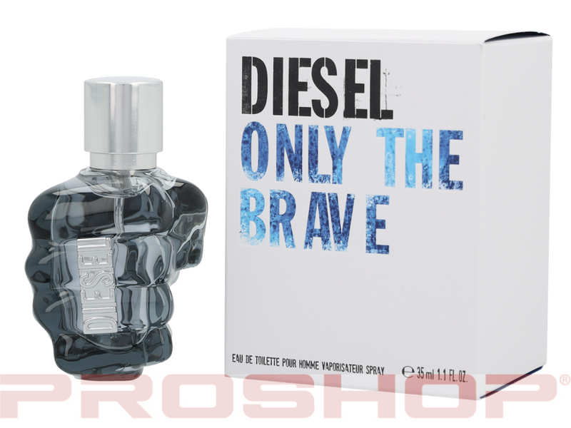 Diesel Only The Brave Pour Homme - 35 ml