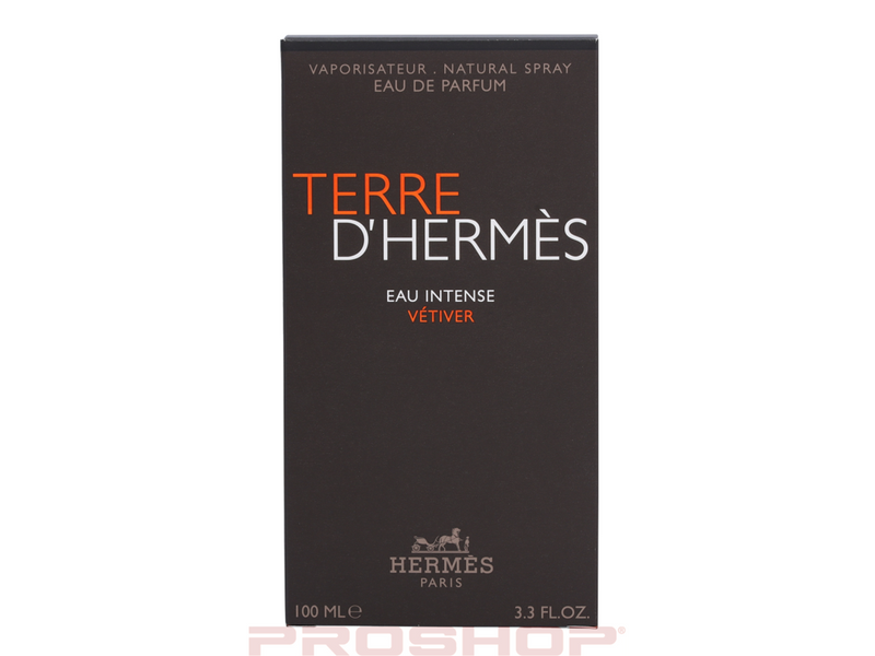 Hermès - Terre D'Hermes Eau Intense Vetiver