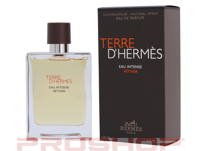 Hermès - Terre D'Hermes Eau Intense Vetiver