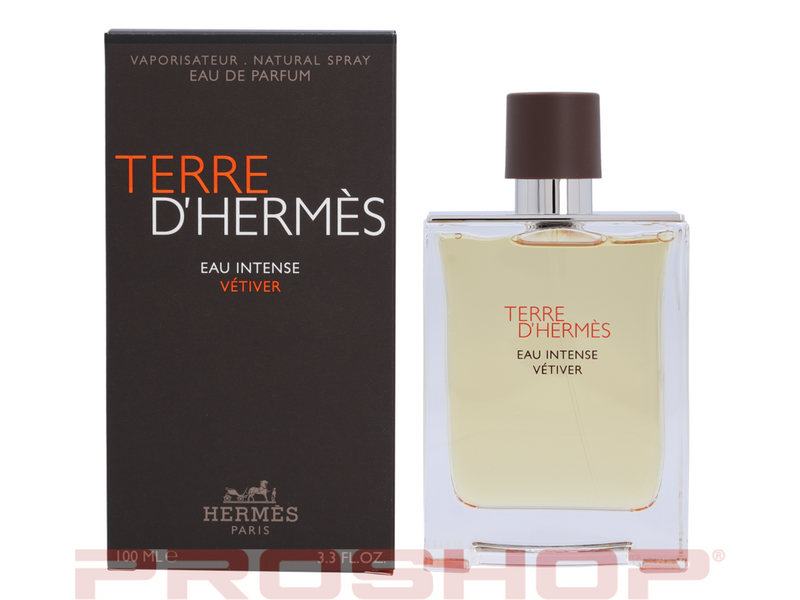 Hermès - Terre D'Hermes Eau Intense Vetiver