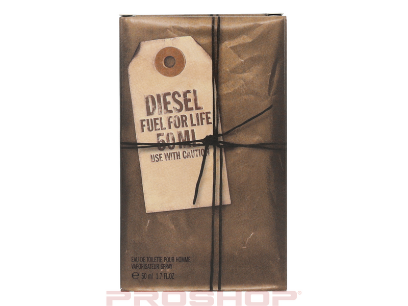 Diesel - Fuel For Life