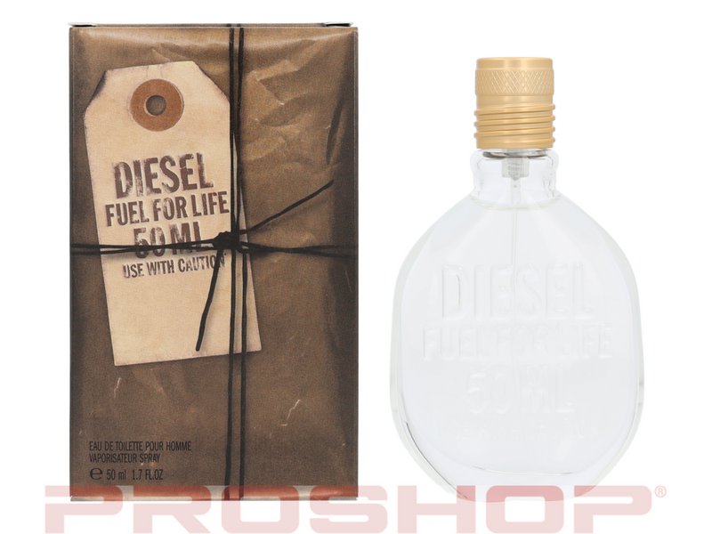 Diesel - Fuel For Life