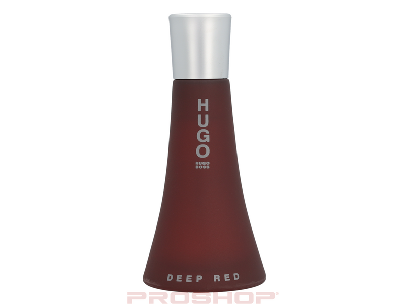 Hugo Boss Deep Red Woman EDP