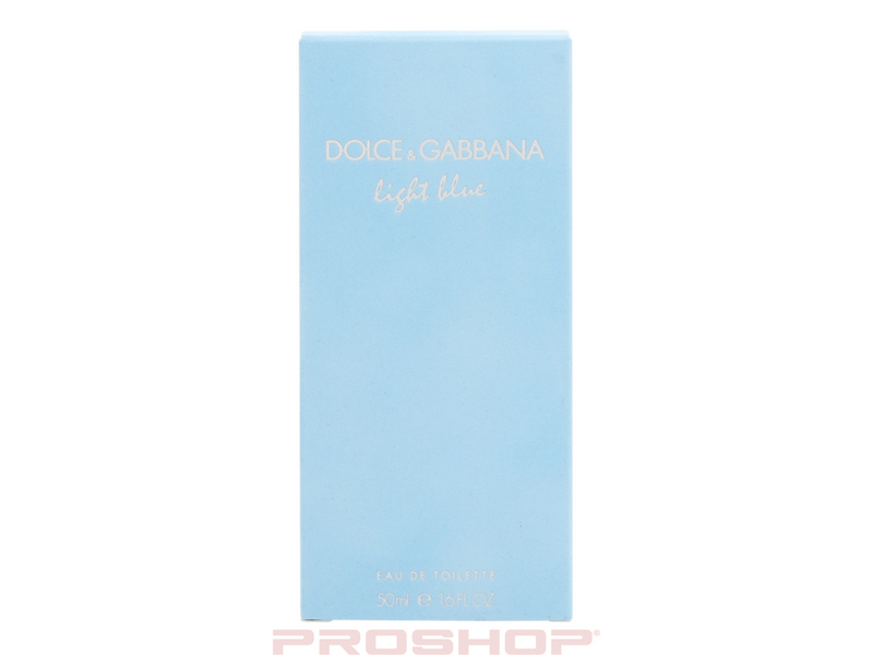 Dolce & Gabbana Light Blue EDT 50ml