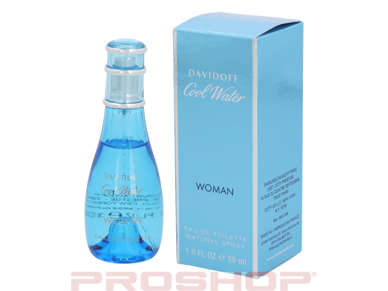 Davidoff Cool Water Woman EDT - 30 ml