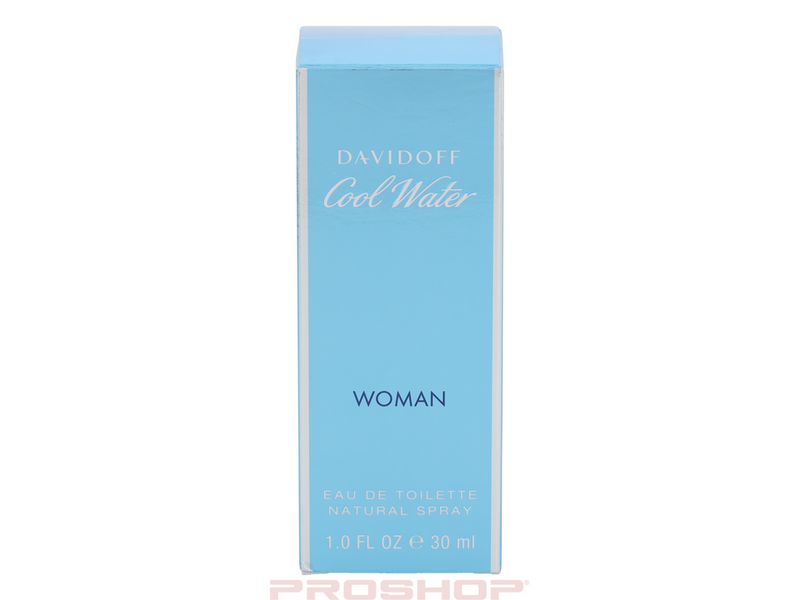 Davidoff Cool Water Woman EDT - 30 ml