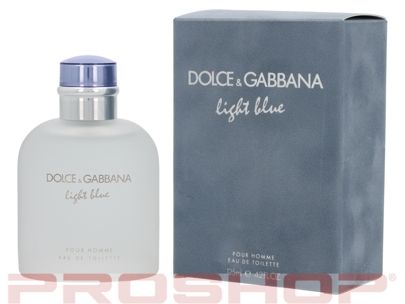 Dolce & Gabbana Light Blue Pour Homme EDT 125ml