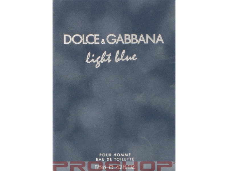 Dolce & Gabbana Light Blue Pour Homme EDT 125ml