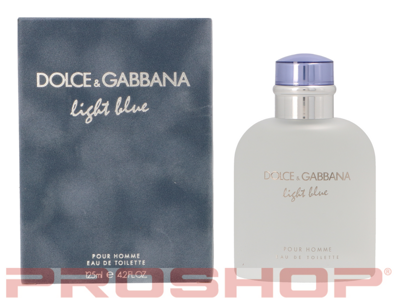 Dolce & Gabbana Light Blue Pour Homme EDT 125ml