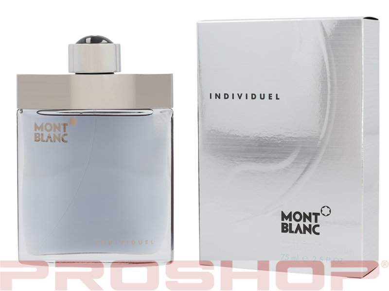 Mont Blanc Individuel EDT 75 ml