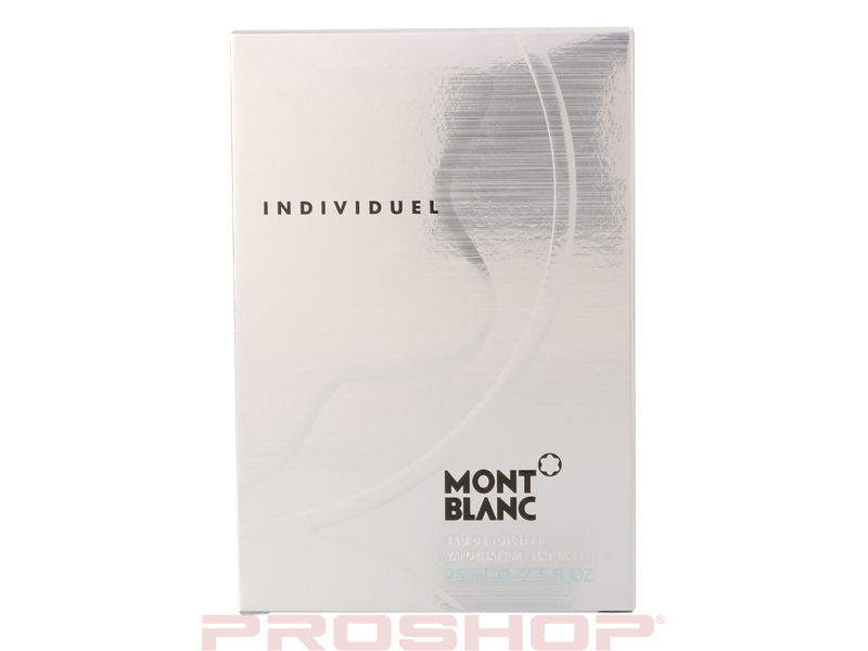 Mont Blanc Individuel EDT 75 ml