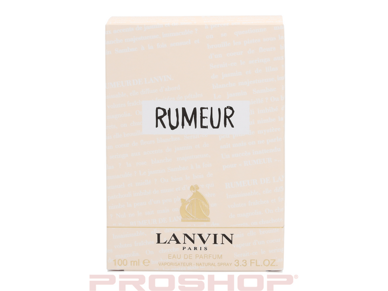Lanvin Rumeur