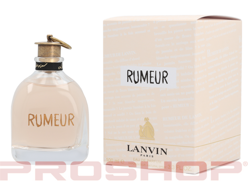 Lanvin Rumeur
