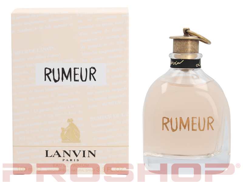 Lanvin Rumeur