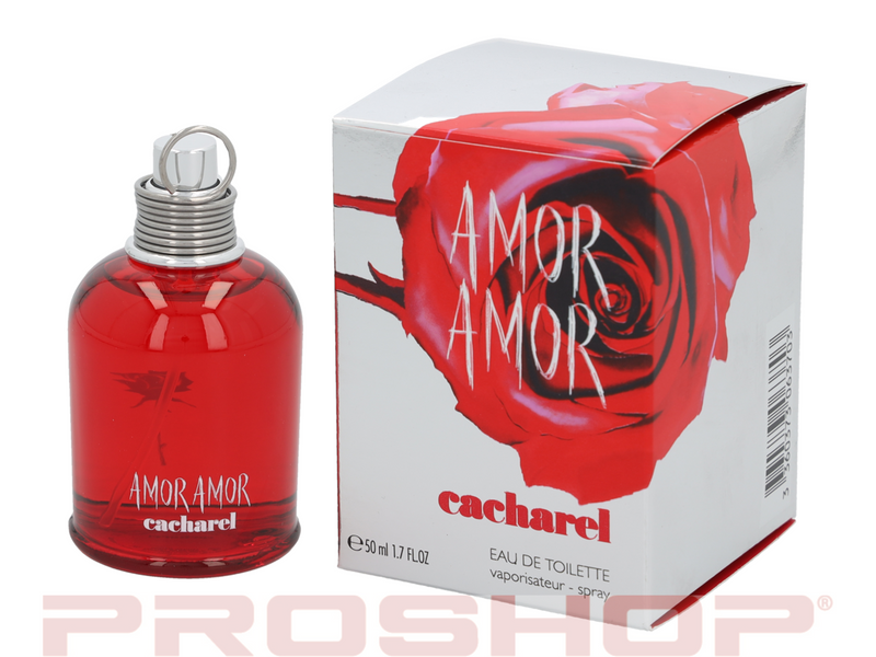 Cacharel Amor Amor EDT - 50 ml