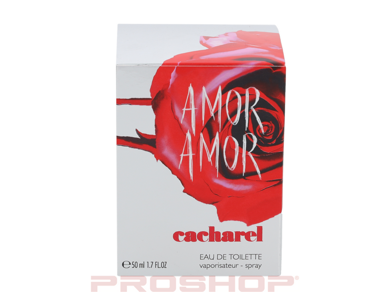 Cacharel Amor Amor EDT - 50 ml