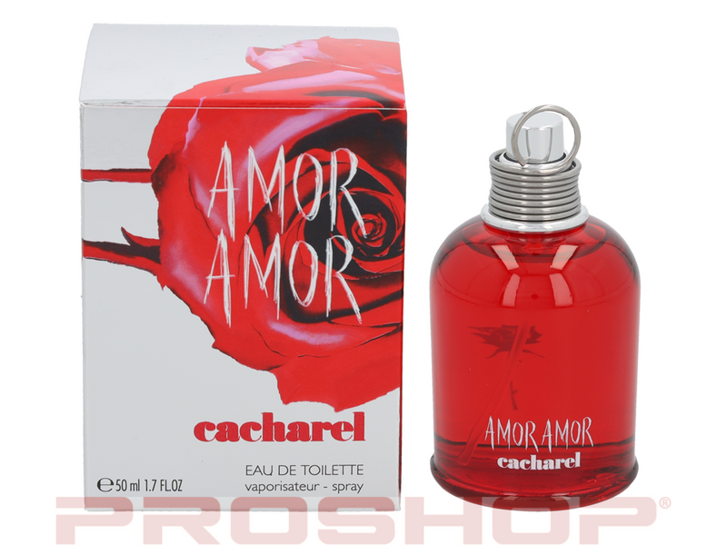 Cacharel Amor Amor EDT - 50 ml