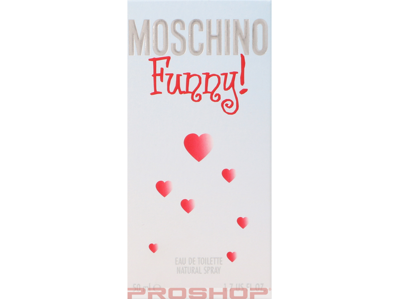 Moschino Funny!