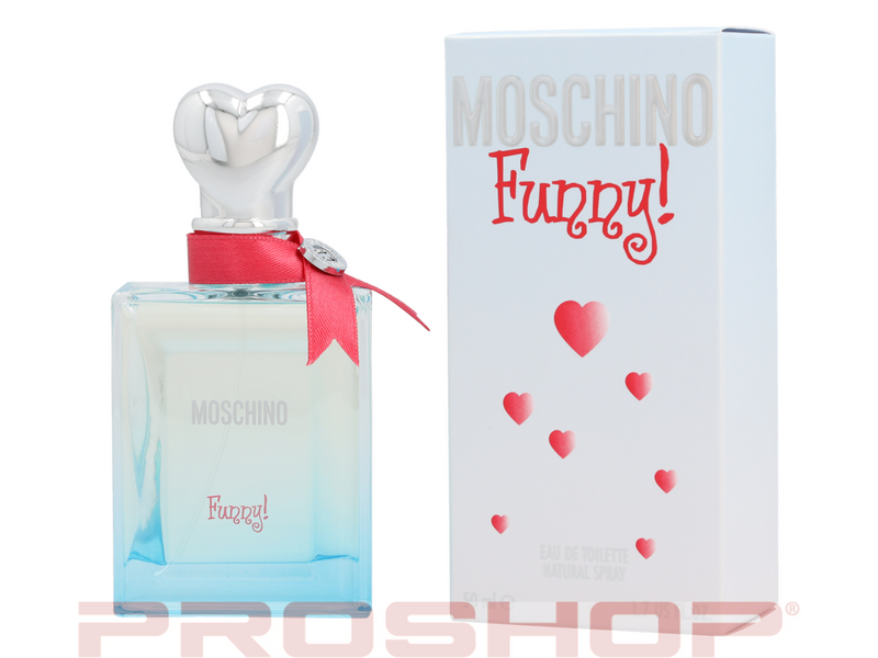 Moschino Funny!