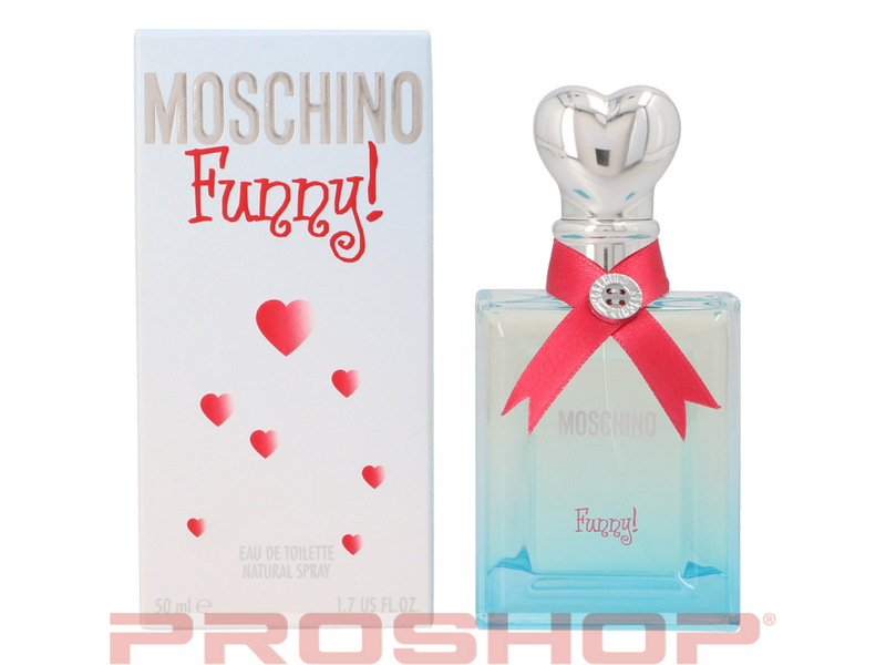 Moschino Funny!