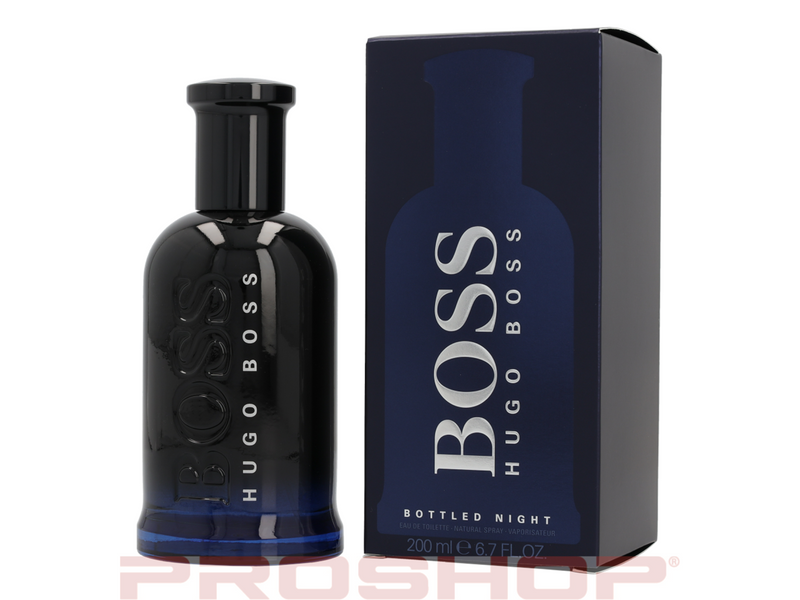 Hugo Boss Bottled Night