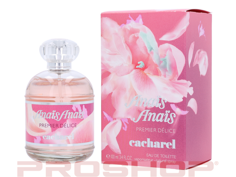 Cacharel - Anais Anais - Premier Delice