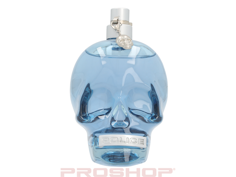 Police To Be Or Not To Be For Man - 125 ml