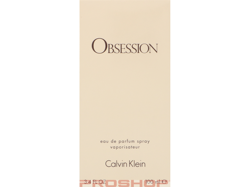 Calvin Klein - Obsession