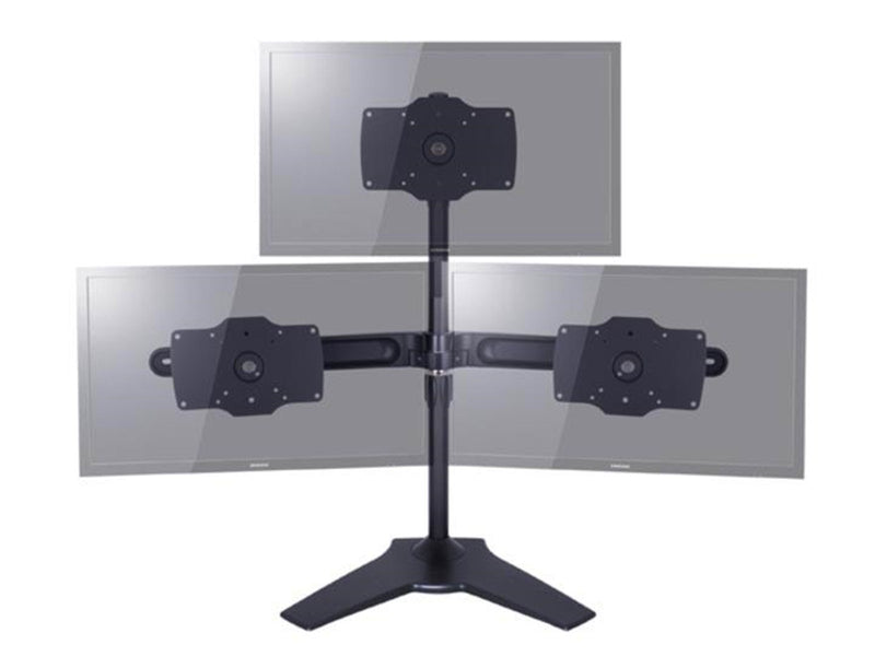 Multibrackets M VESA Desktopmount Single Stand 24"-32" Expansion Kit