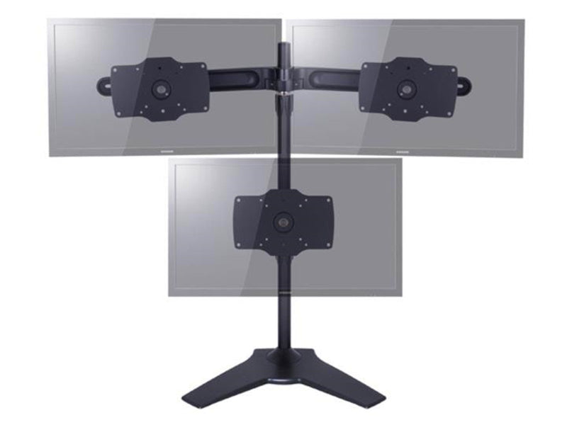 Multibrackets M VESA Desktopmount Single Stand 24"-32" Expansion Kit